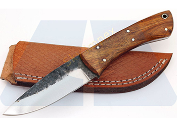 Carbon Hunting Knife
