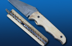 Custom Folding Knife