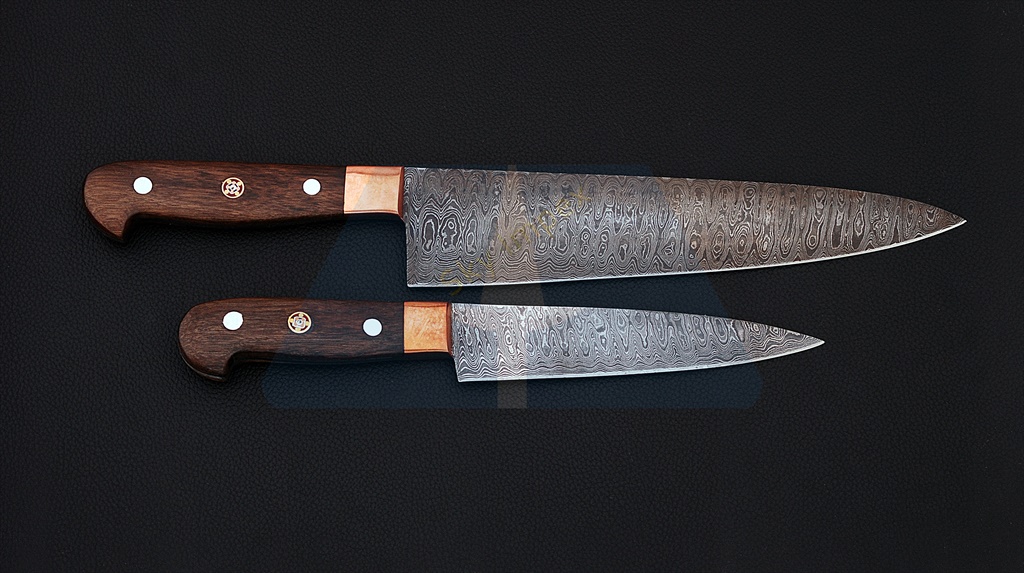 Kitchen Knife set (02 piece)