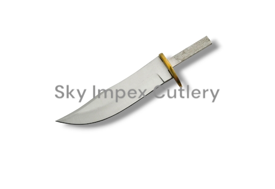 Stainless steel blank Blade